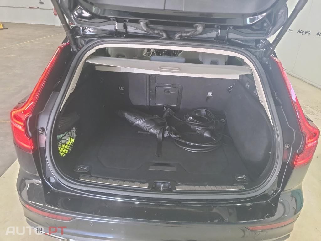 Volvo V60 2.0 T6 AWD TE Inscription