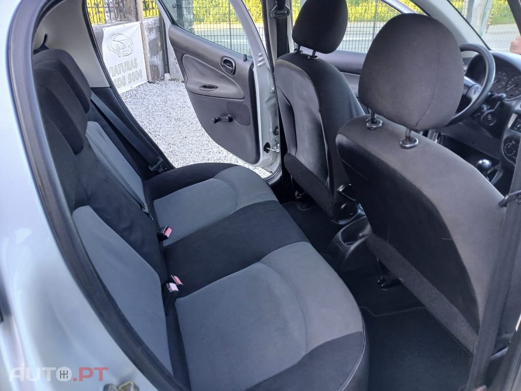 Peugeot 206 1.4