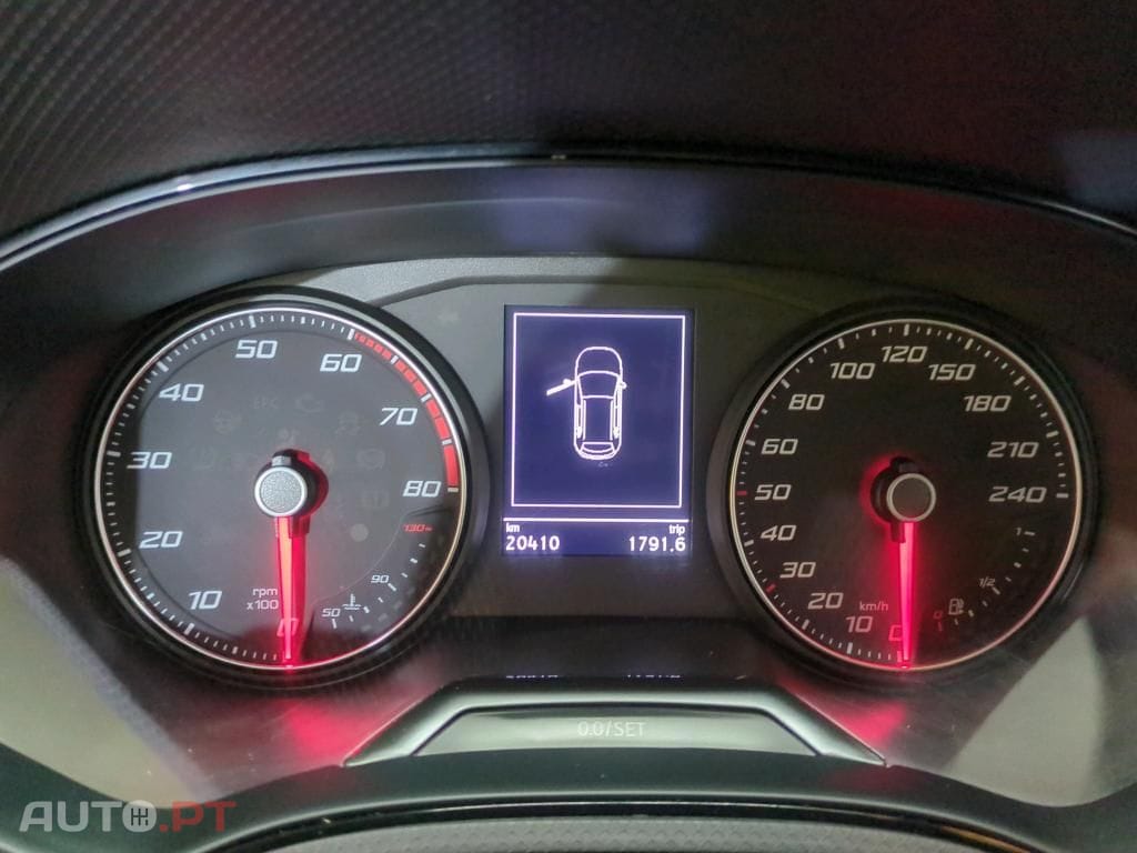 Seat Arona 1.0 TSI FR