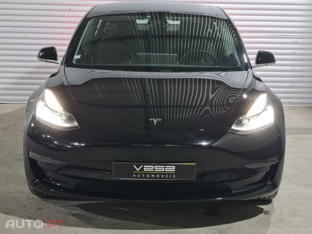 Tesla Model 3 Long Range Dual Motor
