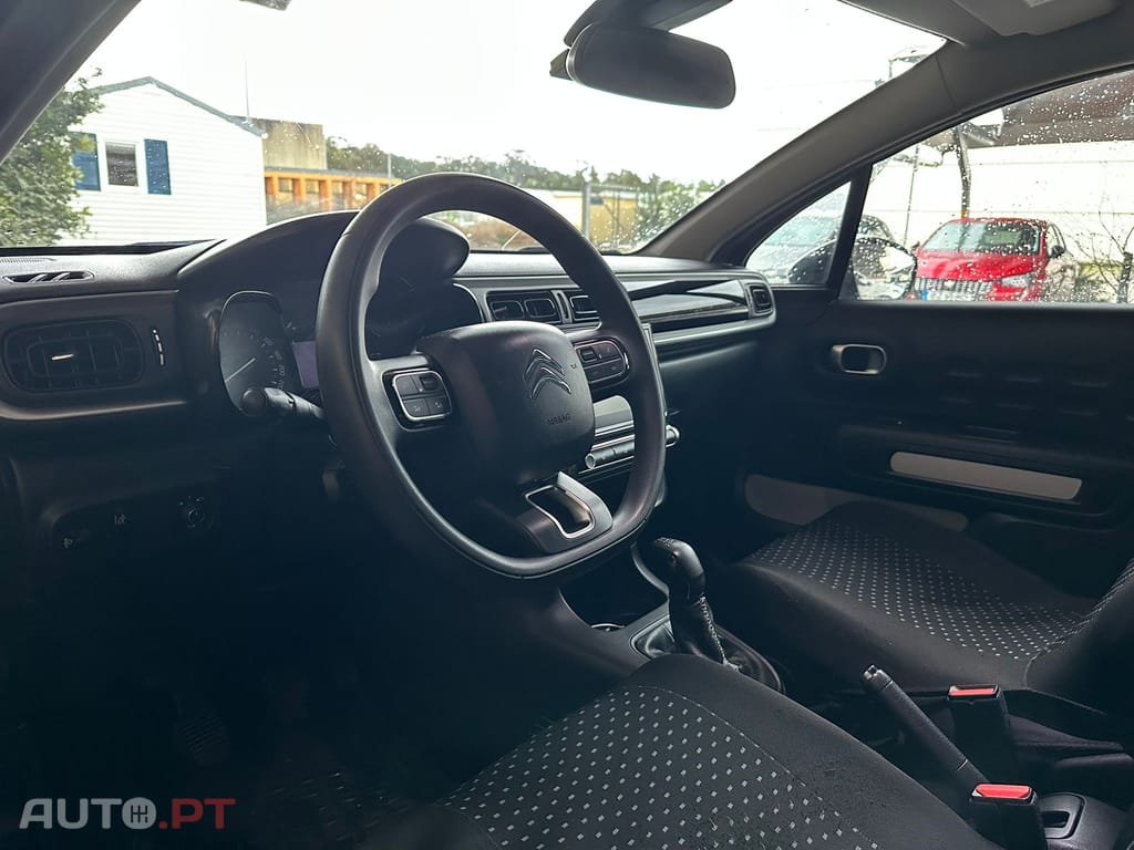 Citroen C3 1.2 PureTech Feel Pack