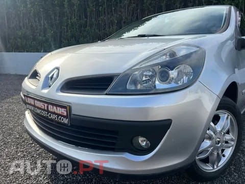 Renault Clio 1.2 16V Dynamique