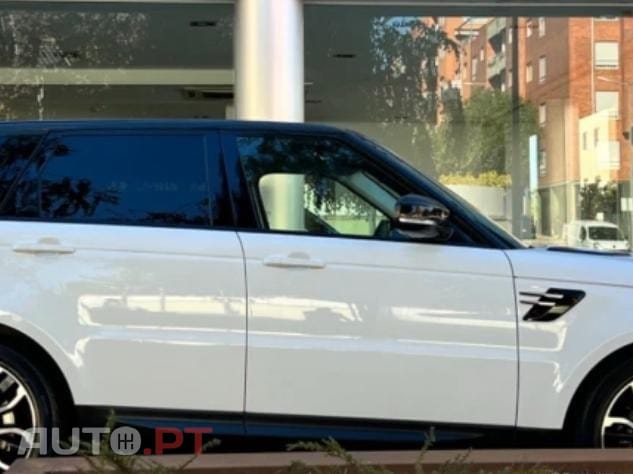 Land Rover Range Rover Sport 2.0 Si4 PHEV HSE Dynamic — fotografia 4