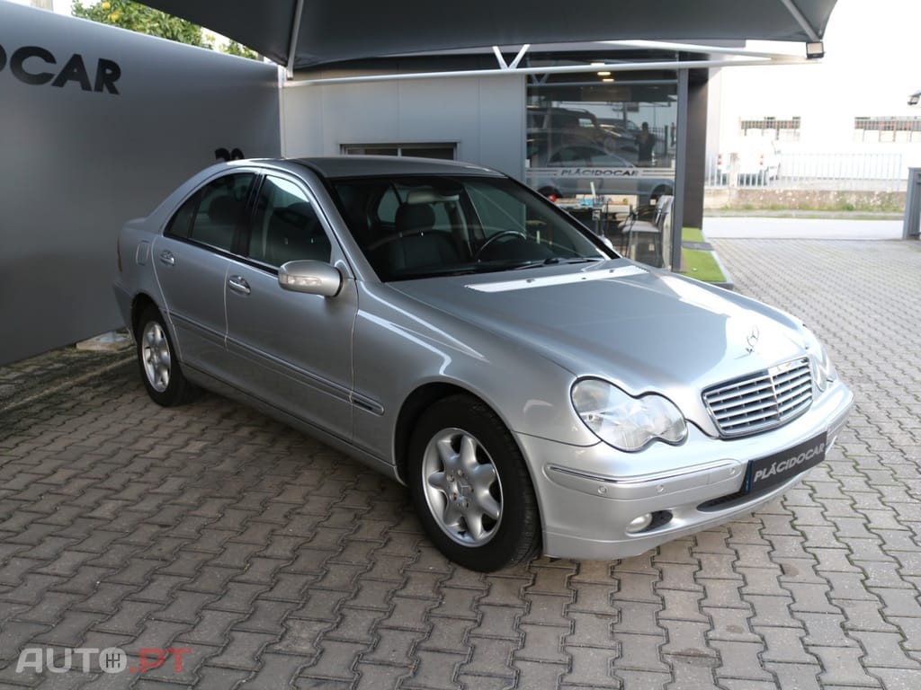 Mercedes-Benz C 220 CDI Elegance