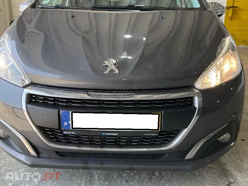 Peugeot 208 1.5 BlueHDi Signature
