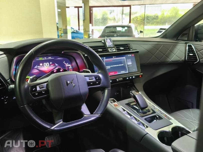 DS DS7 Crossback E-Tense Grand Chic EAT8