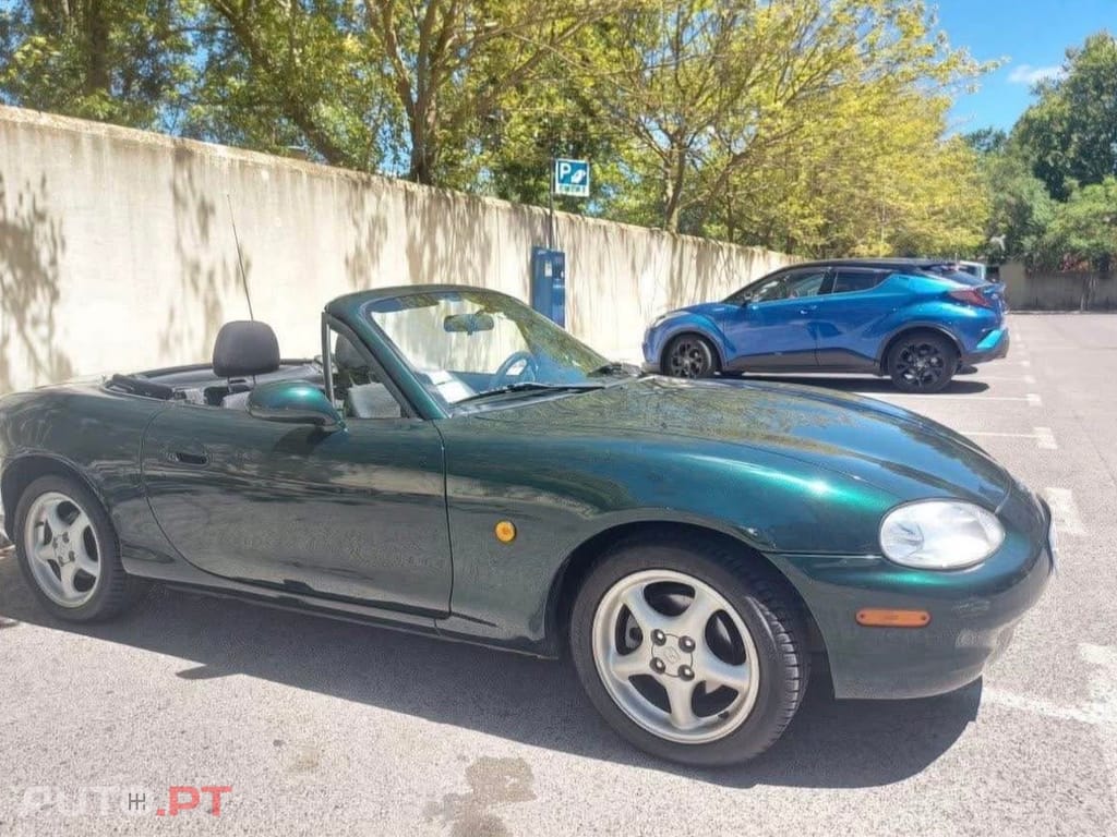 Mazda MX-5 1.6