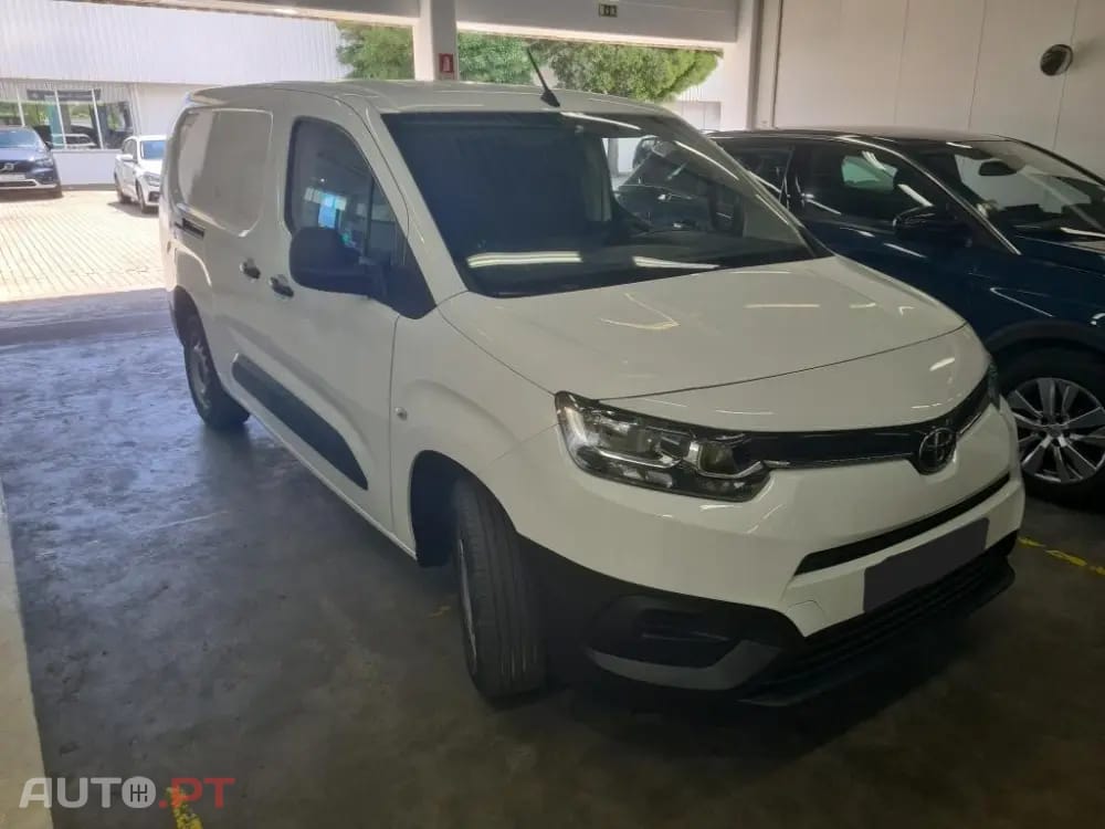 Toyota Proace 1.5D L2 Comfort