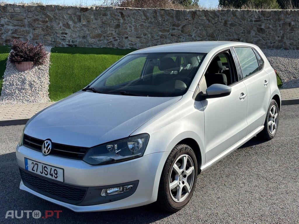 Volkswagen Polo 1.6 TDI Highline