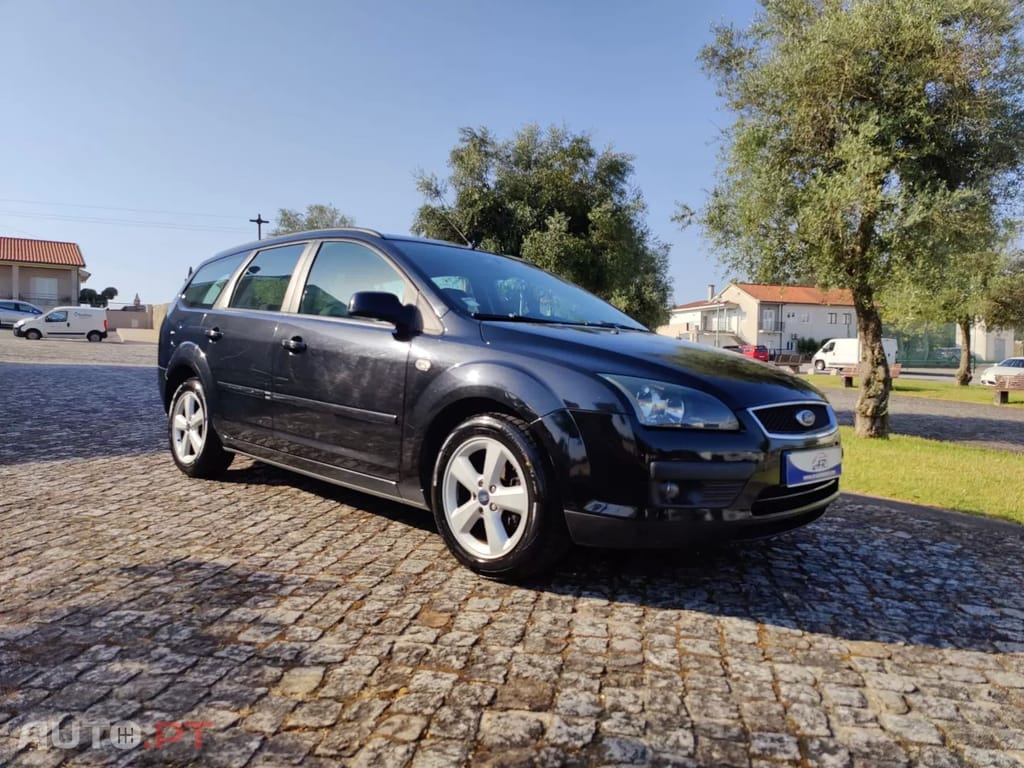 Ford Focus SW 1.6 TDCi Connec.