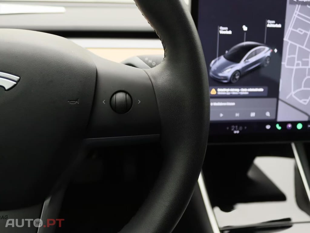 Tesla Model 3 Standard RWD Plus 92%