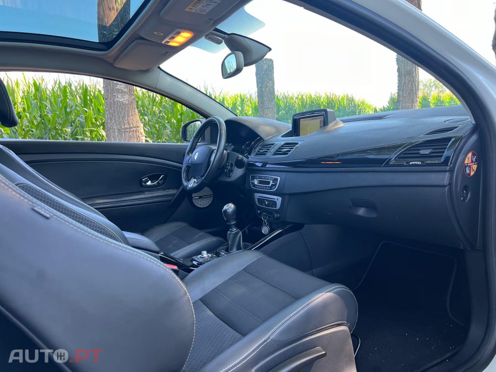 Renault Mégane Coupe 1.6 dCi Bose Edition SS