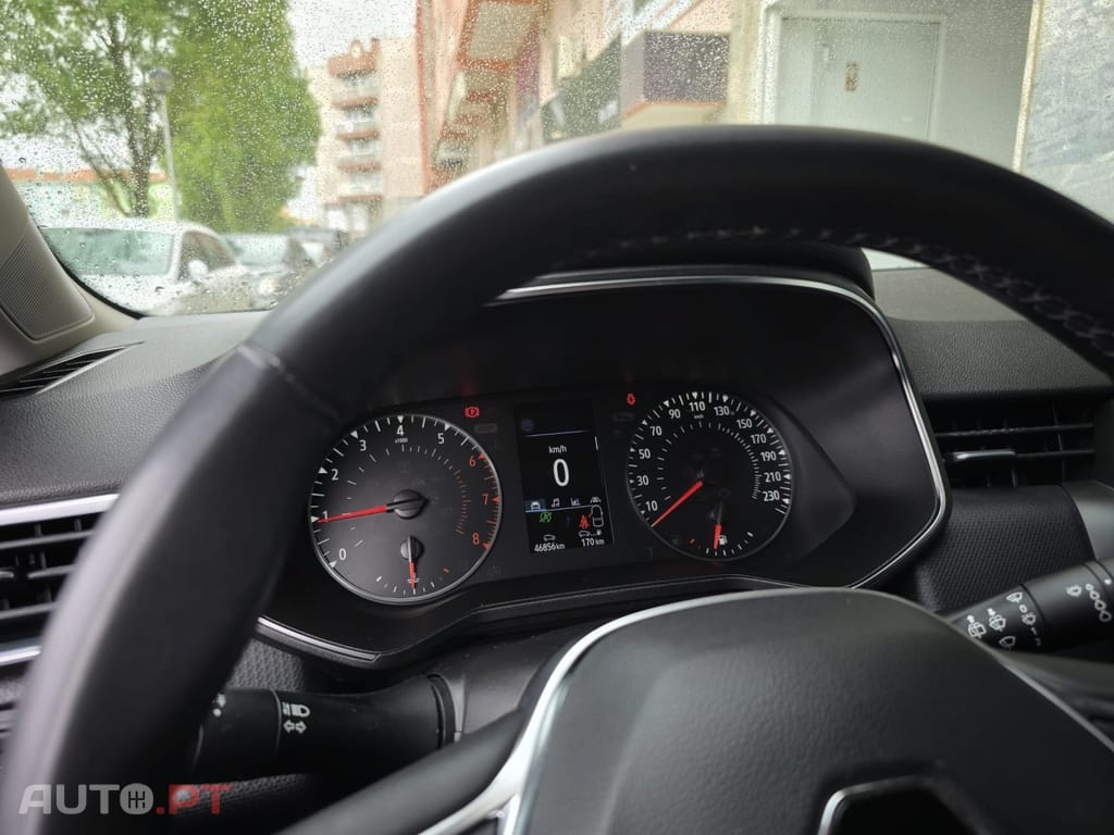 Renault Clio 1.0 TCe Evolution