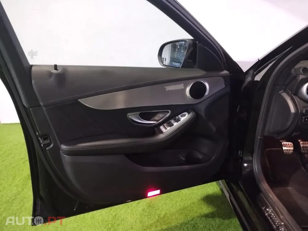 Mercedes-Benz C 220 d Station AMG Line