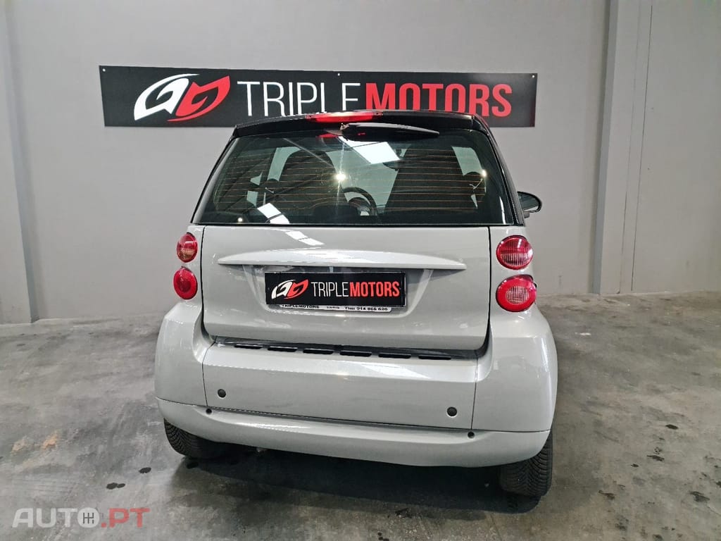 Smart ForTwo 0.8 cdi Pulse 54