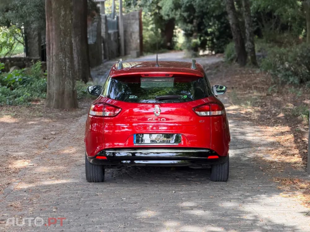 Renault Clio Sport Tourer
