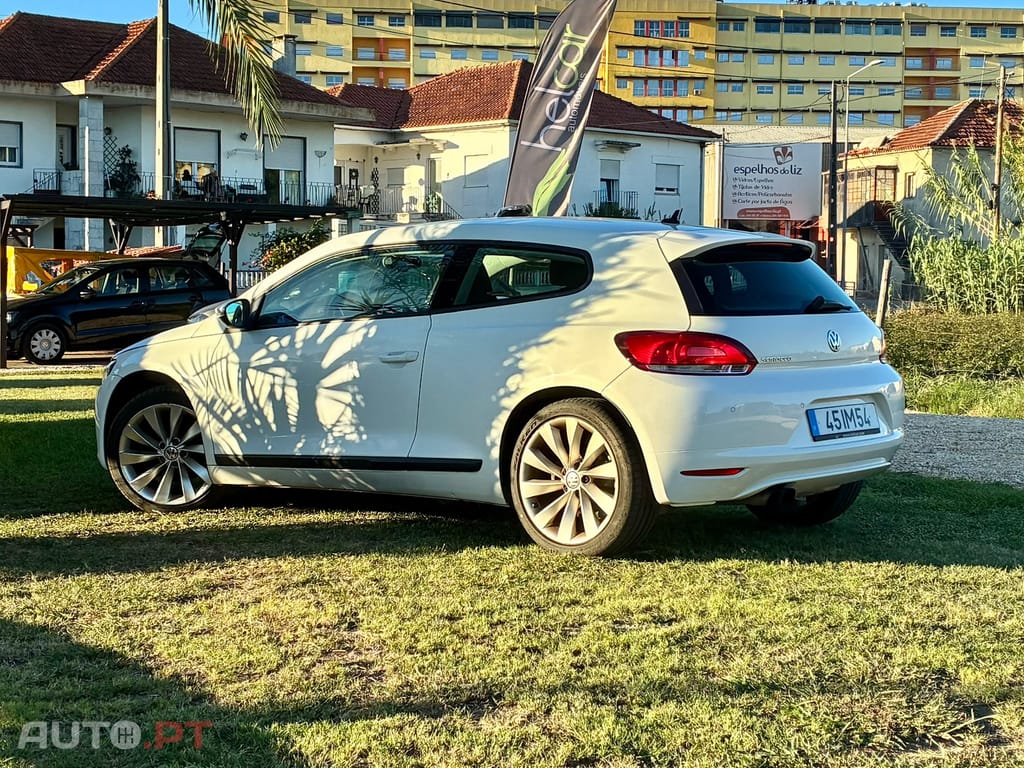 Volkswagen Scirocco 1.4 TSI Sport