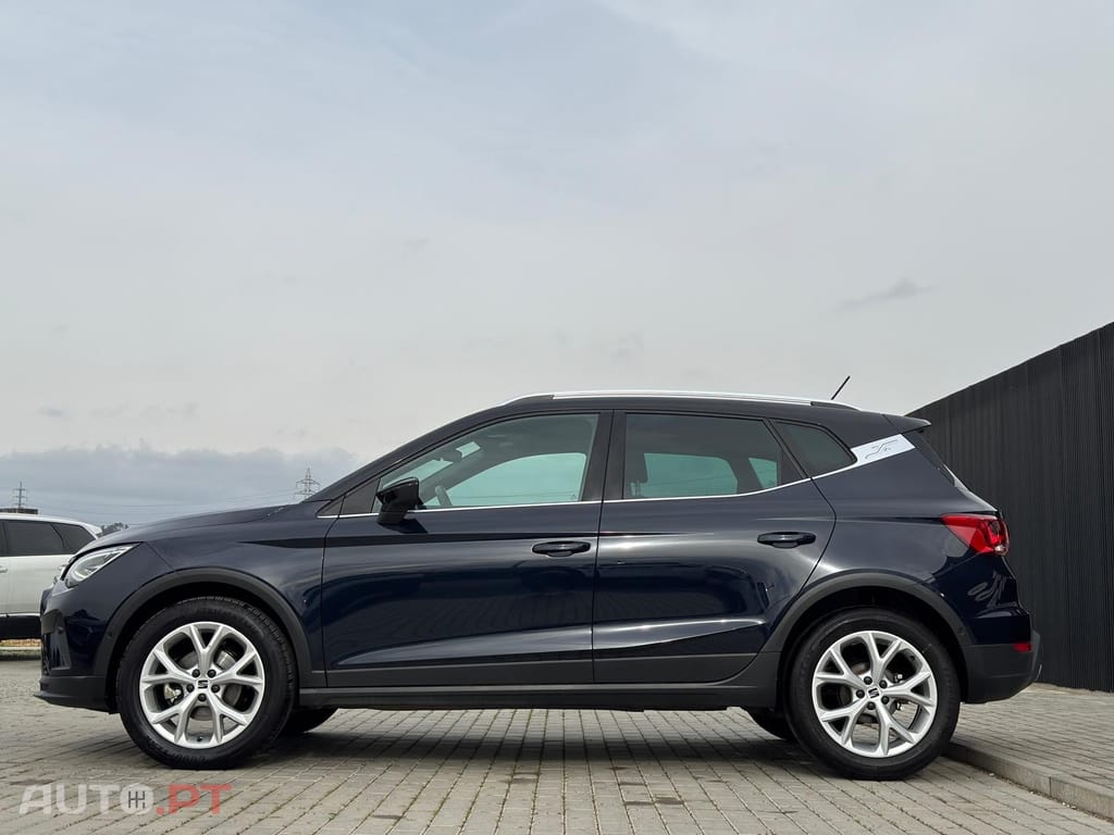 Seat Arona 1.0 TSI FR