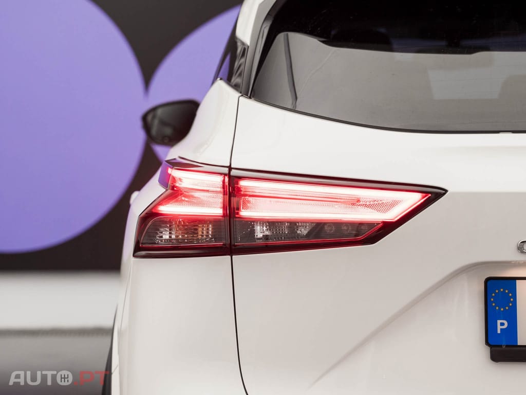 Nissan Qashqai 1.3 DIG-T N-Connecta