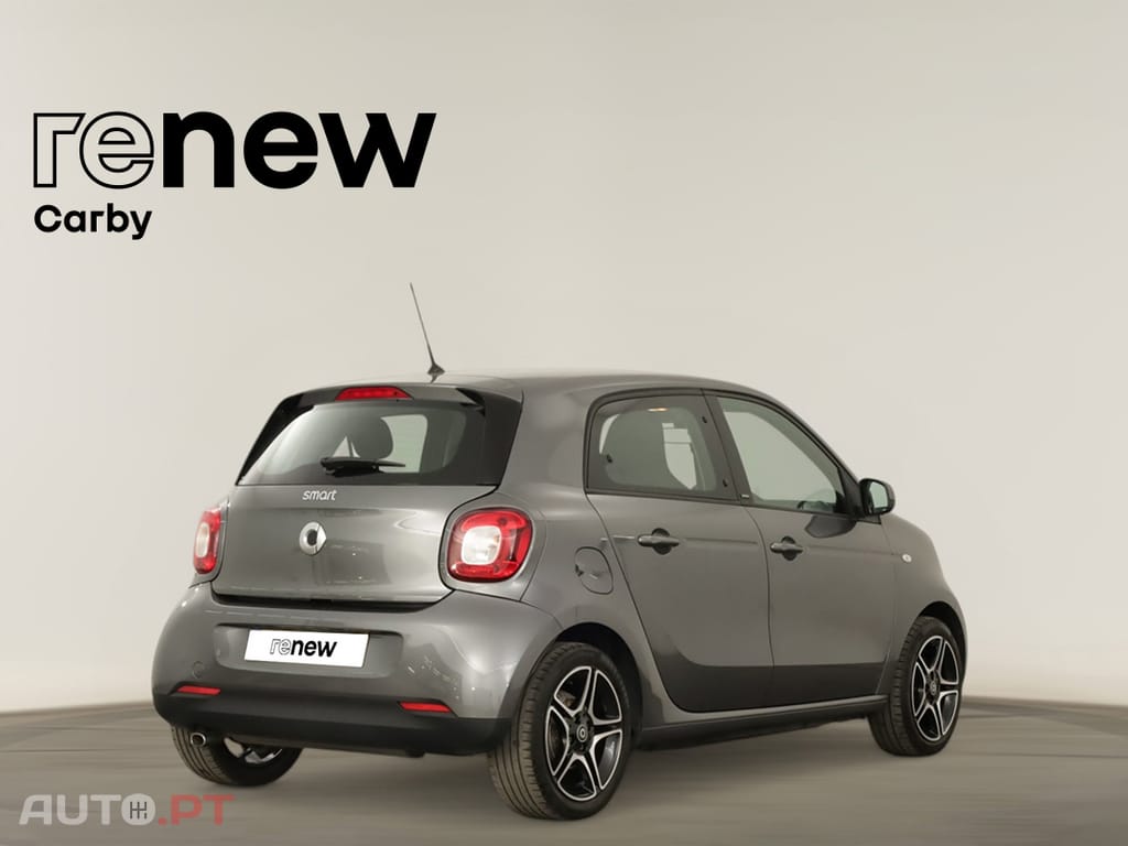 Smart ForFour Forfour 0.9 Passion 90 Aut.