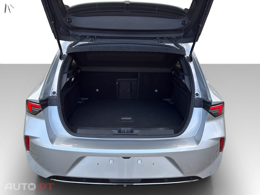 Opel Astra 1.2 Turbo Elegance