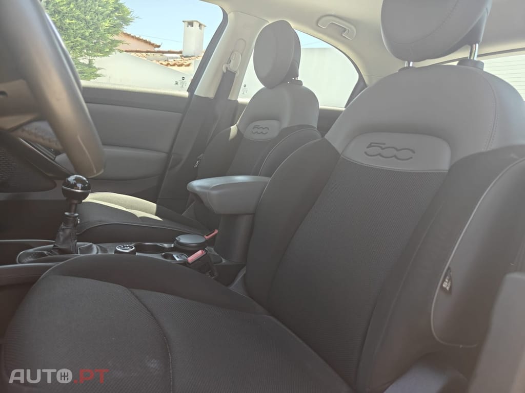 Fiat 500X 1.3 MJ Pop Star J17 S&S