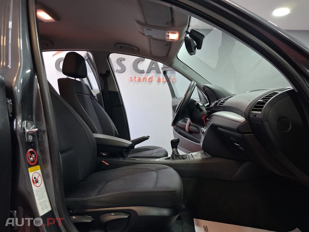 BMW 118 d