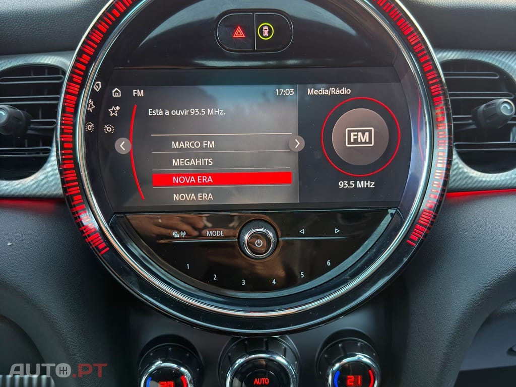 MINI John Cooper Works Premium JCW Plus Auto