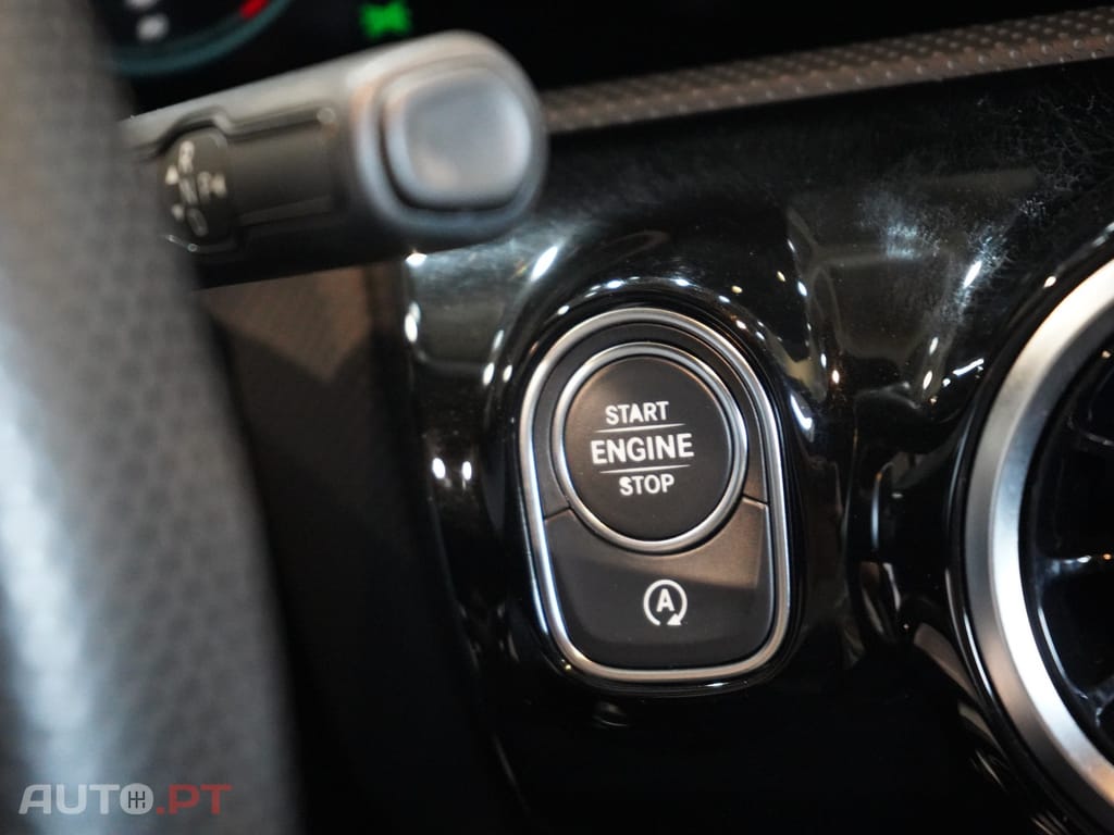 Mercedes-Benz A 180 d AMG Line Aut.