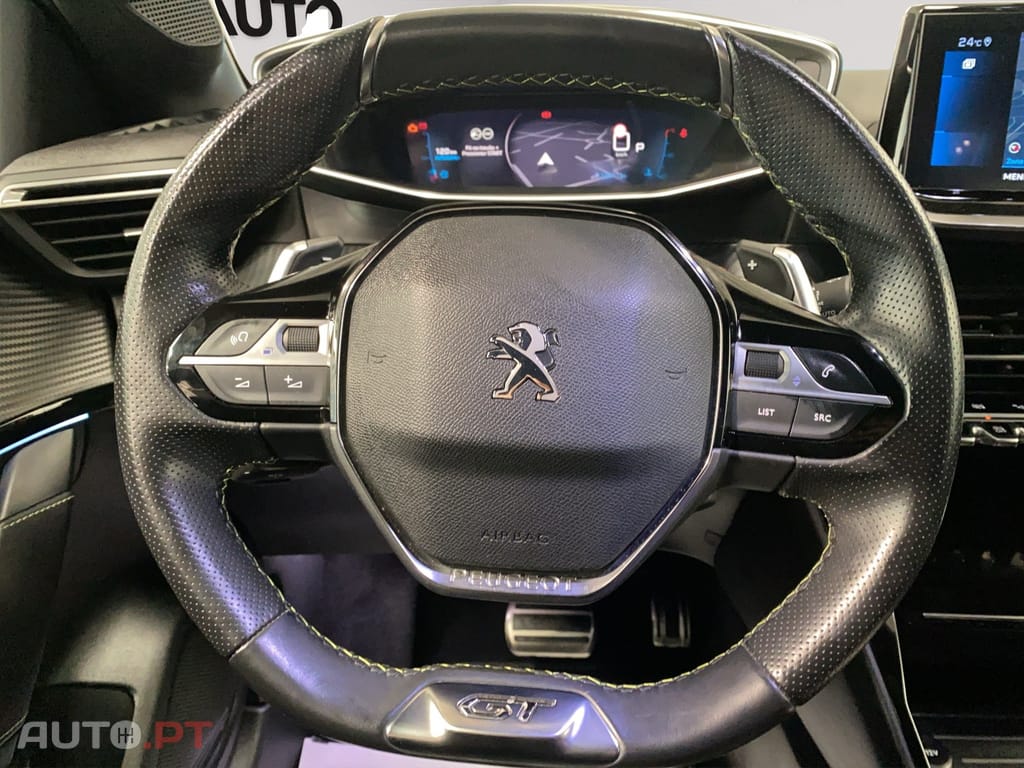 Peugeot 208 1.2 PureTech GT Pack EAT8