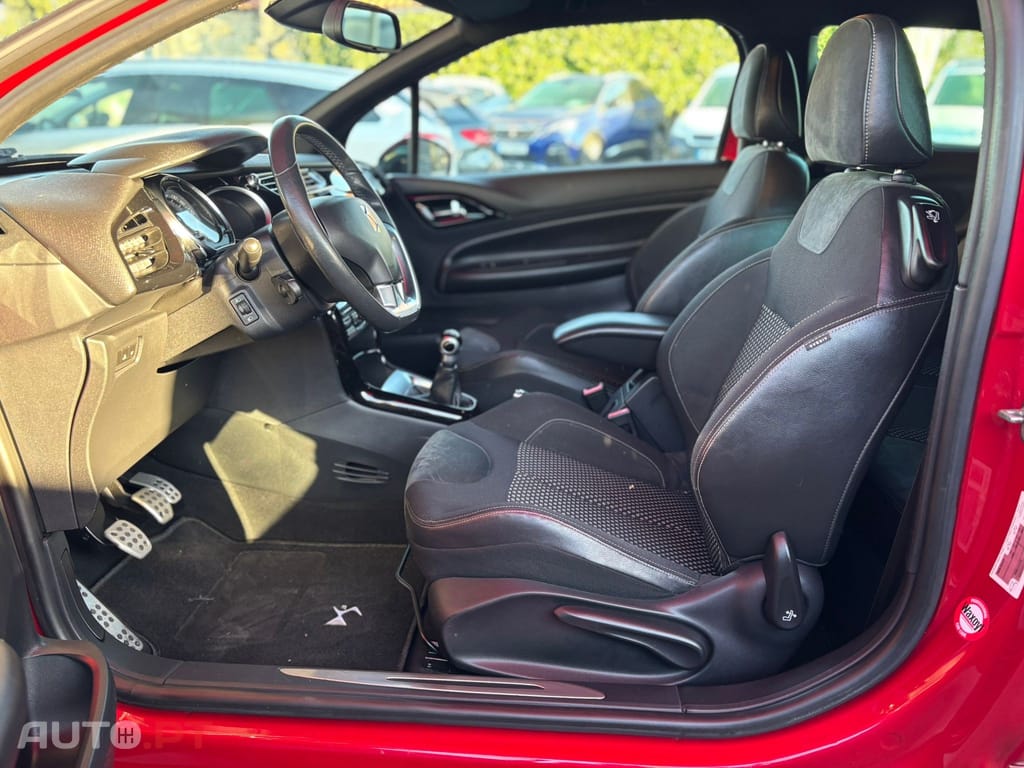 Citroen DS3 1.6 e-HDi So Chic
