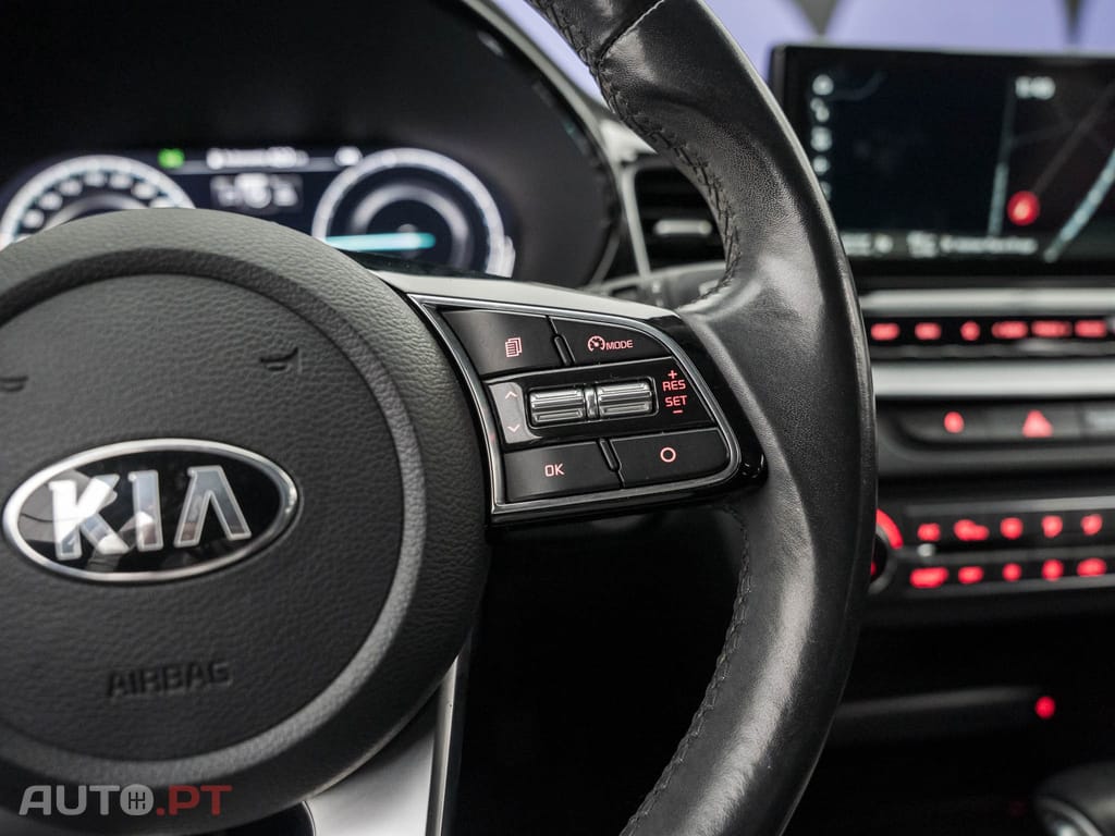 Kia Xceed 1.6 GDi PHEV First Edition