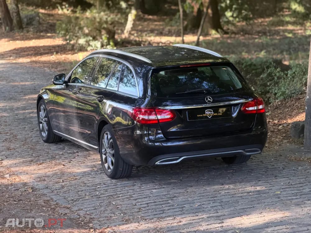 Mercedes-Benz C 200 d Avantgarde
