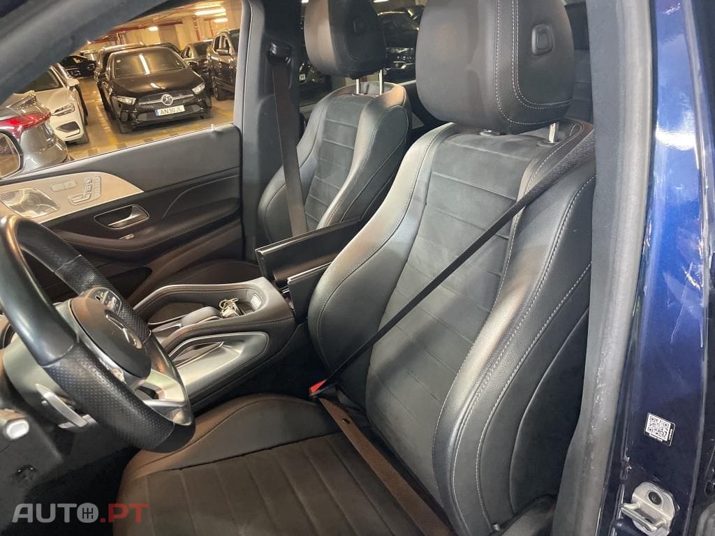 Mercedes-Benz GLE de 4Matic