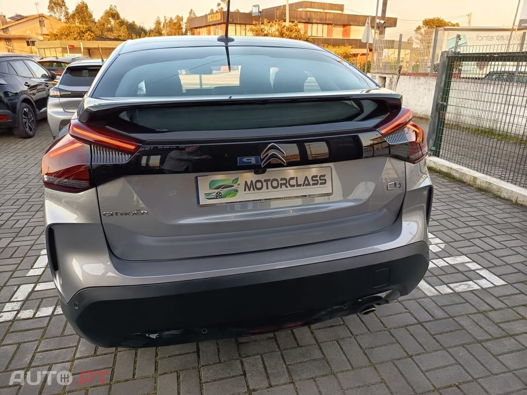 Citroen C4 1.5 BlueHDi Shine Pack EAT8