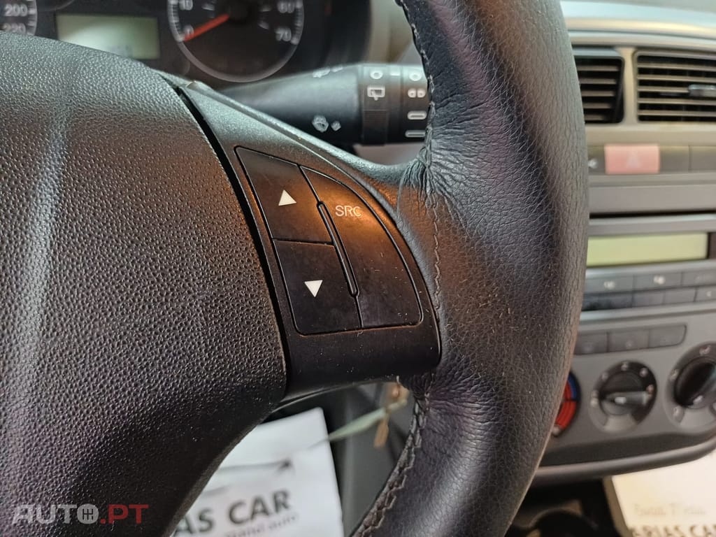 Fiat Punto 60 Active