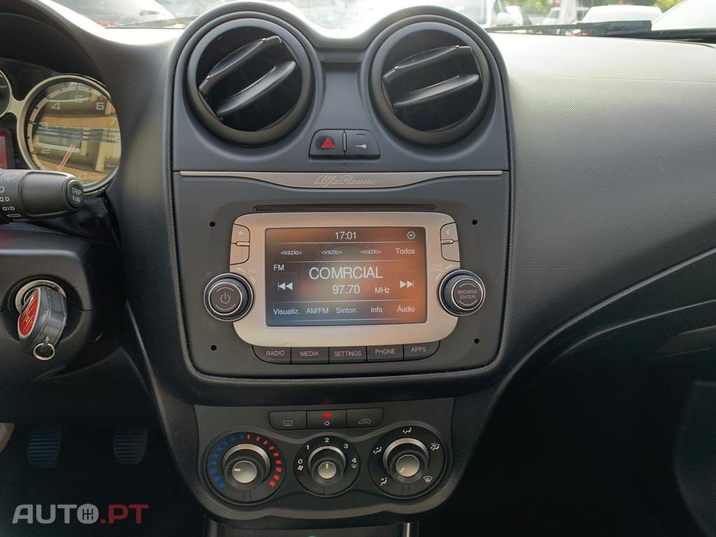 Alfa Romeo Mito 0.9 T TwinAir