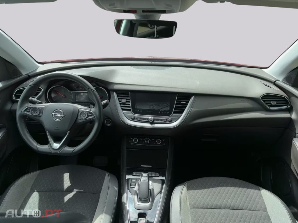 Opel Grandland (X) AT8  