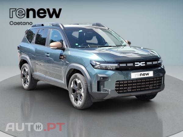 Dacia Bigster hybrid-G 150 Extreme 4x4