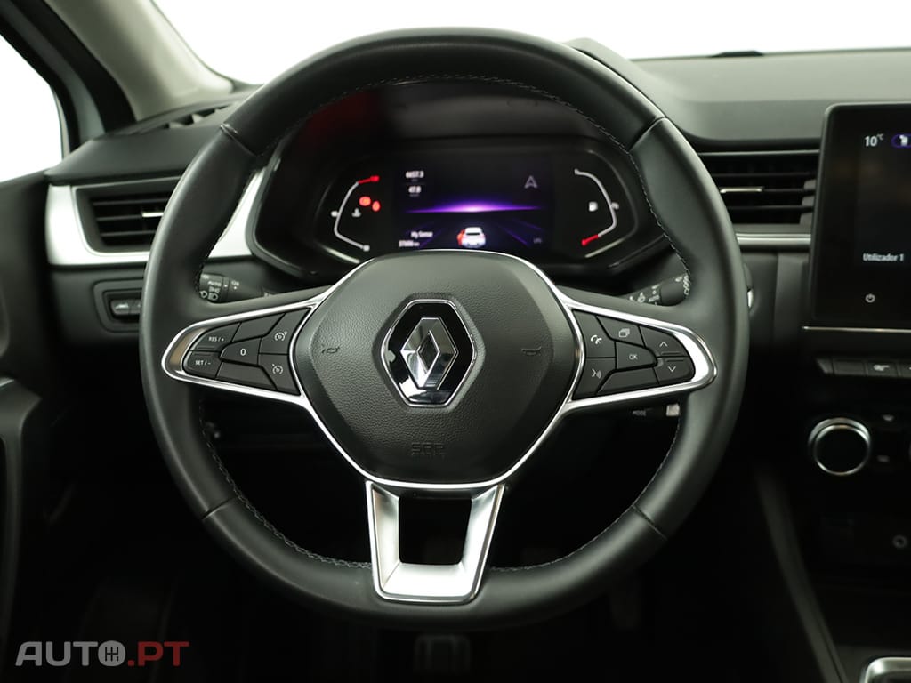 Renault Captur Captur 1.0 TCe Techno Bi-Fuel