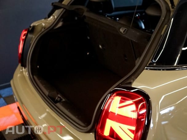 MINI Cooper Cooper S Aut.