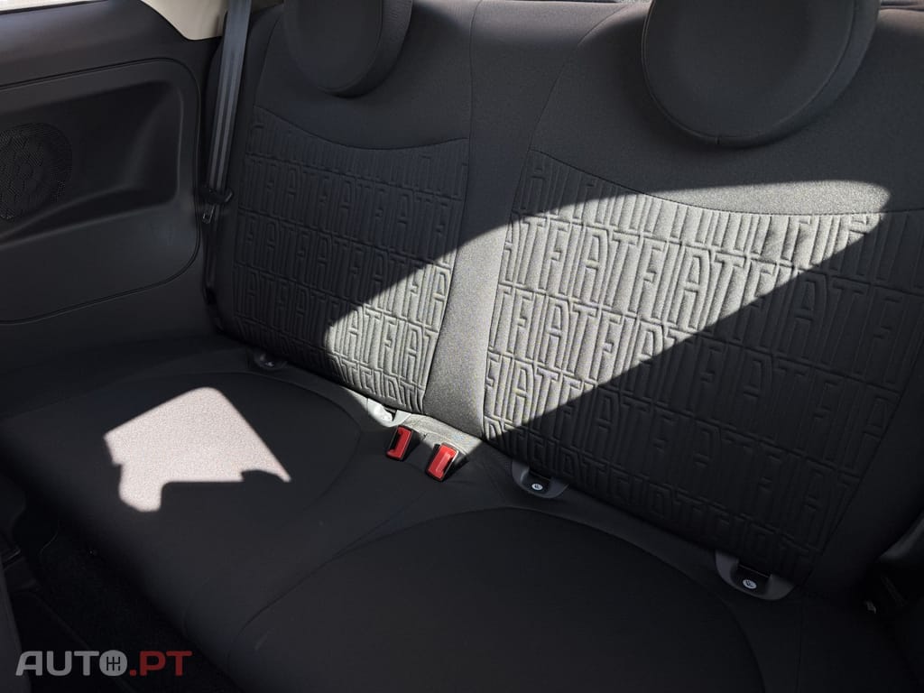 Fiat 500 1.0 Hybrid