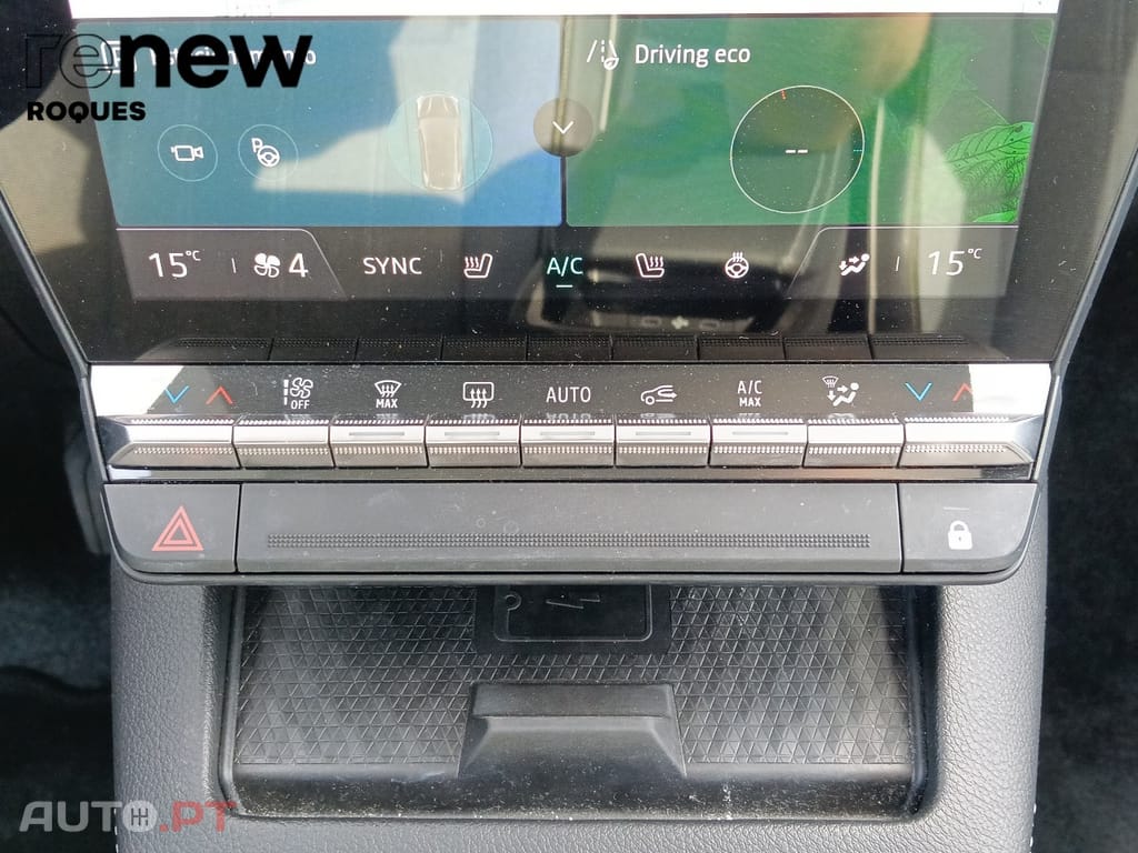 Renault Mégane E-Tech Techno EV60 220cv