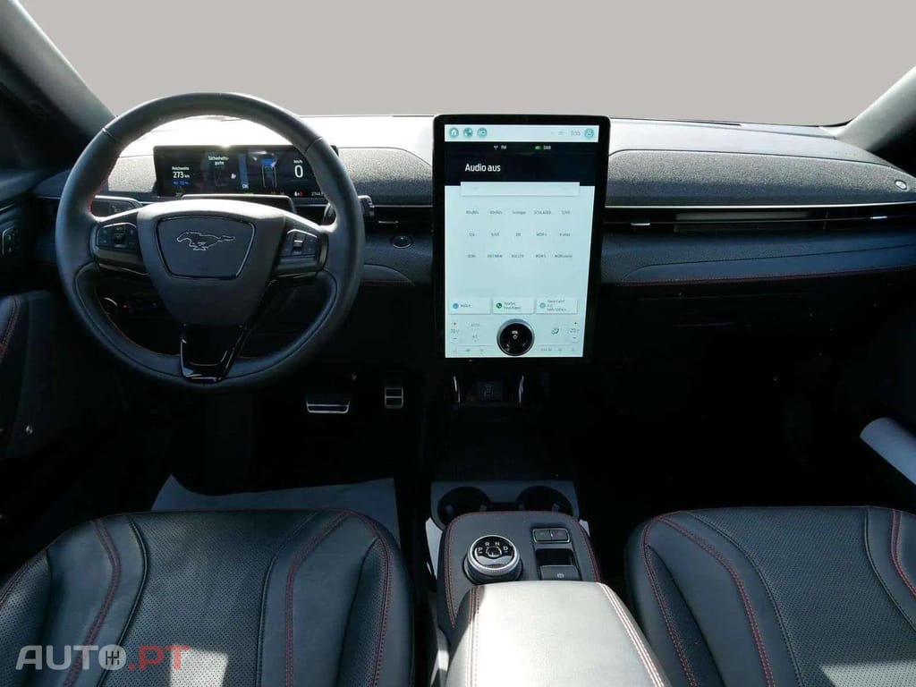 Ford Mustang Mach-E I.V.A DEDUTÍVEL Premium AWD