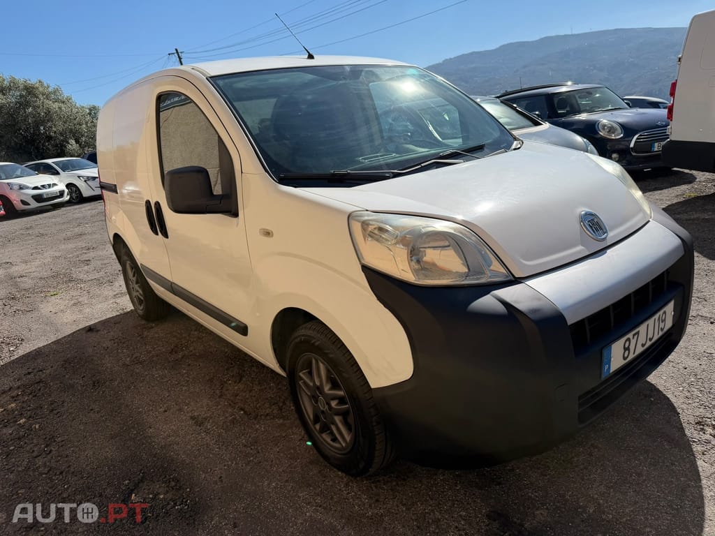 Fiat Fiorino 1.3 M-jet