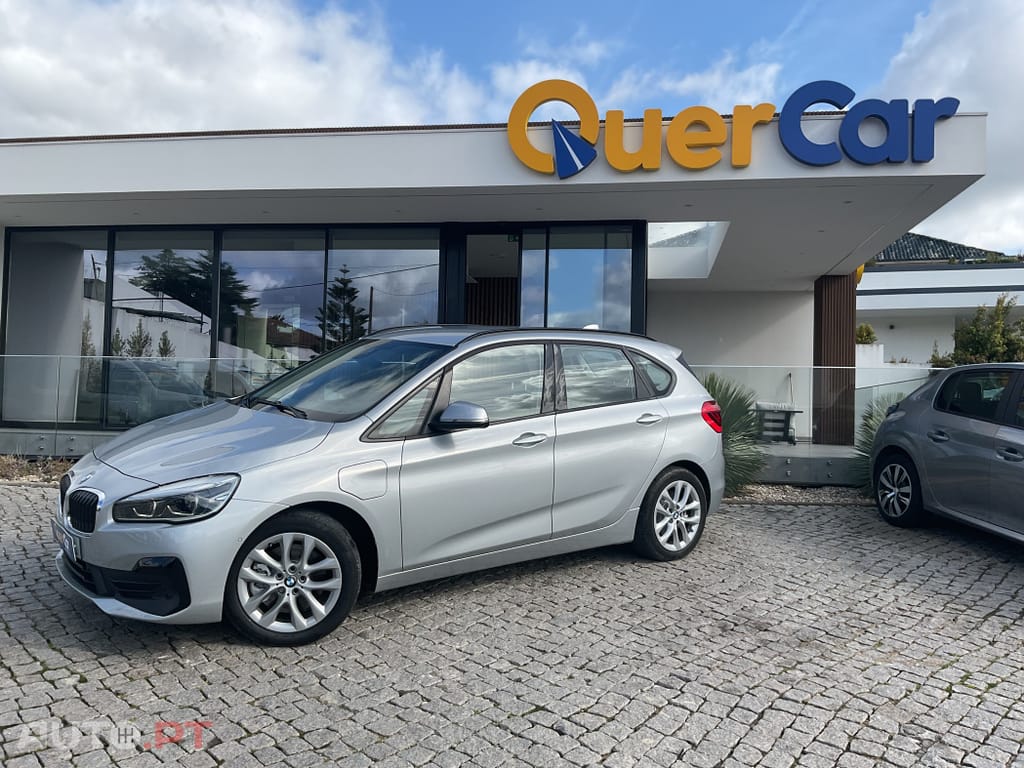 BMW 225 Advantage