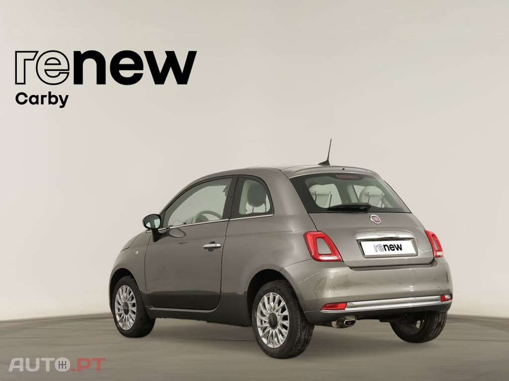 Fiat 500 500 1.2 Lounge