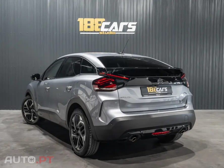 Citroen C4 1.2 PureTech Feel Pack