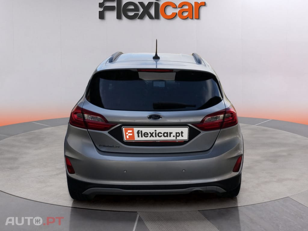 Ford Fiesta 1.0 EcoBoost Active