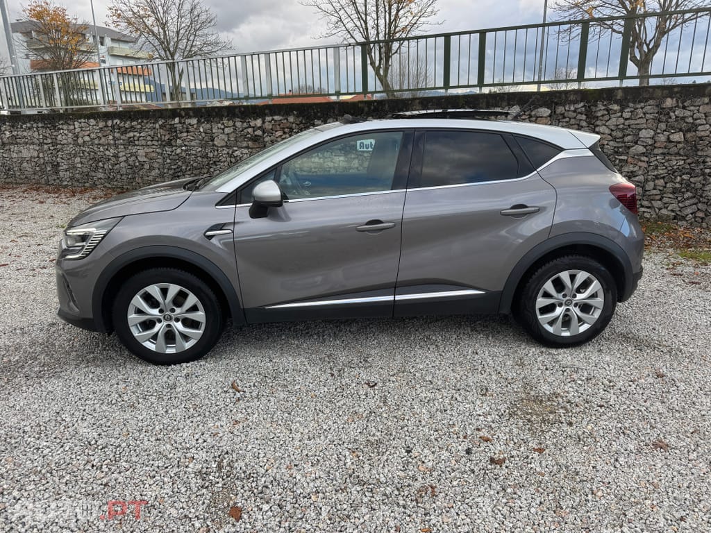 Renault Captur TCe 100 INTENS